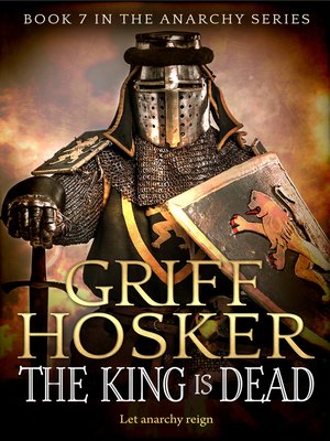 cover image of The King is Dead